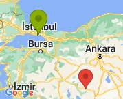 İstanbul Konya arası evden eve nakliyat