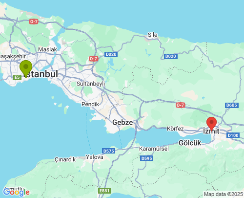 İstanbul Kocaeli arası evden eve nakliyat