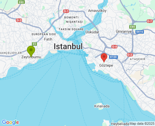 Zeytinburnu Kadıköy arası evden eve nakliyat