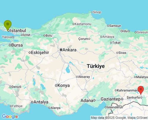 İstanbul Şanlıurfa arası evden eve nakliyat