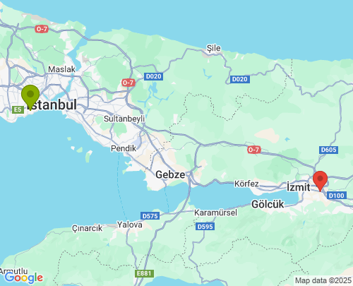 İstanbul Kocaeli arası evden eve nakliyat