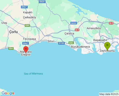 İstanbul Tekirdağ arası evden eve nakliyat