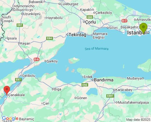 İstanbul Çanakkale arası evden eve nakliyat