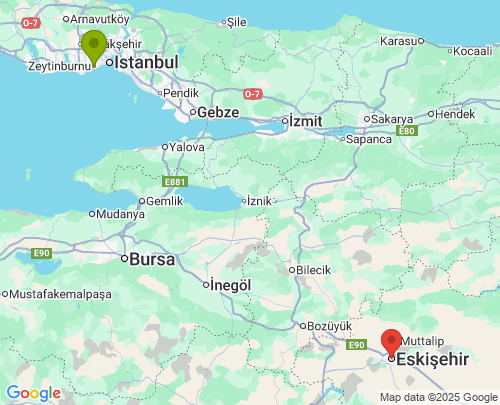İstanbul Eskişehir arası evden eve nakliyat
