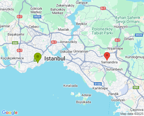 Zeytinburnu Sancaktepe arası evden eve nakliyat