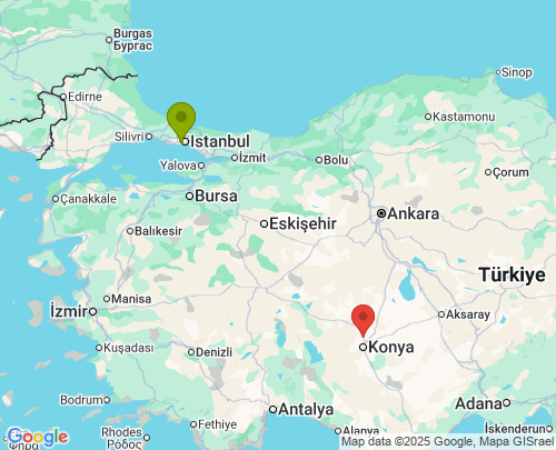 İstanbul Konya arası evden eve nakliyat