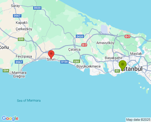 Zeytinburnu Silivri arası evden eve nakliyat