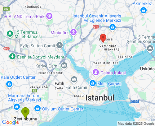 Zeytinburnu Şişli arası evden eve nakliyat