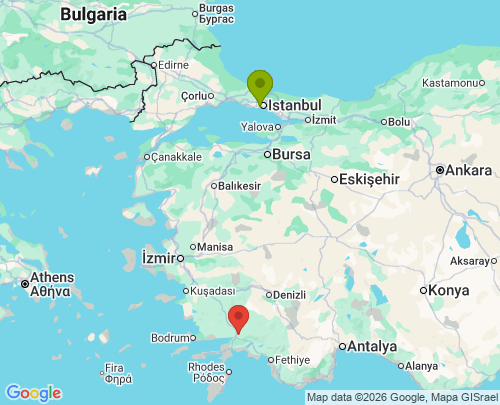 Zeytinburnu İstanbul Ula Muğla arası evden eve nakliyat