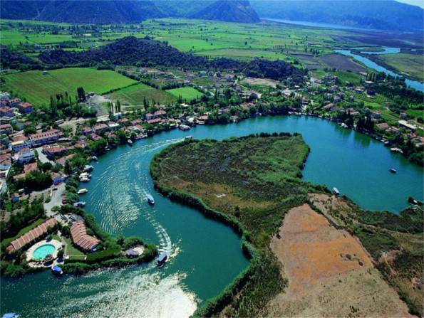 Muğla Dalyan