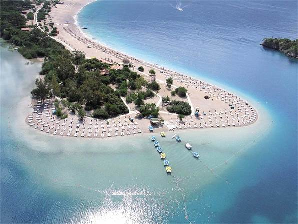 Muğla Ölü Deniz