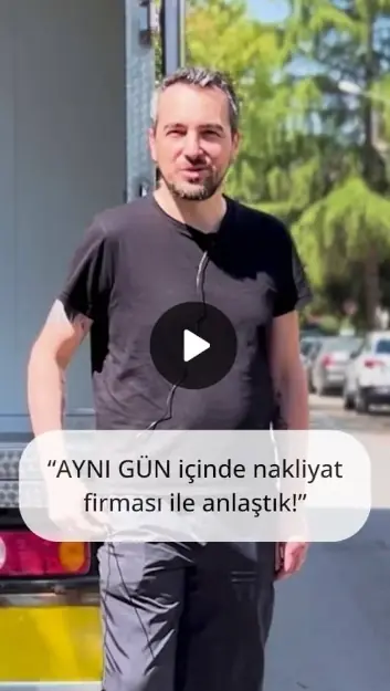 Hakan Aktaş müşteri yorumu