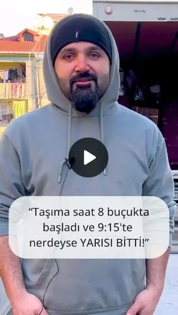 Kadri Yılmaz müşteri yorumu