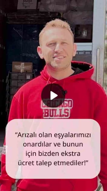 Mehmet Fındık müşteri yorumu